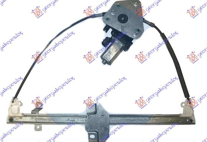 PODIZAC PREDNJEG PROZORA ELEKTRICNI FORD KA 1997-2008 (RB)
