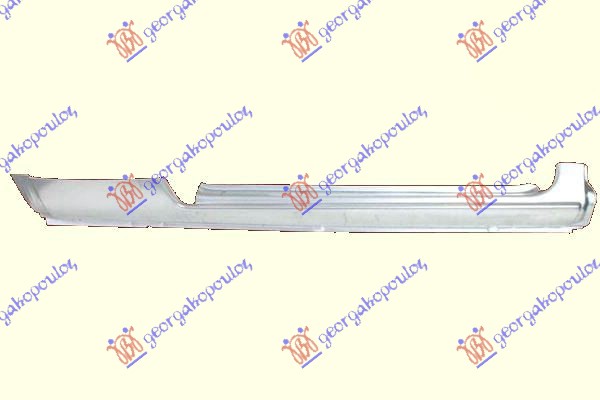 SAJTNA 2 VRATA FORD KA 1997-2008 (RB)