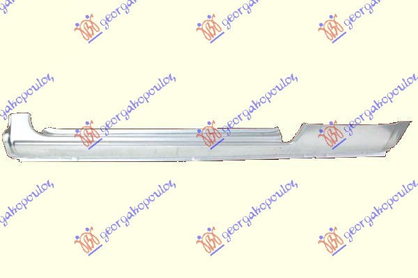 SAJTNA 2 VRATA FORD KA 1997-2008 (RB)