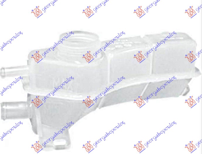 POSUDA ZA ANTIFRIZ FORD KA 1997-2008 (RB)