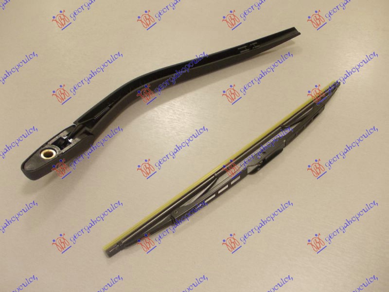 ZADNJI BRISAC KOMPLET 400mm FORD KA 1997-2008 (RB)