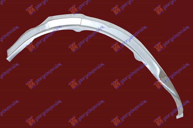 RUB UNUTRASNJI METAL FORD KA 1997-2008 (RB)