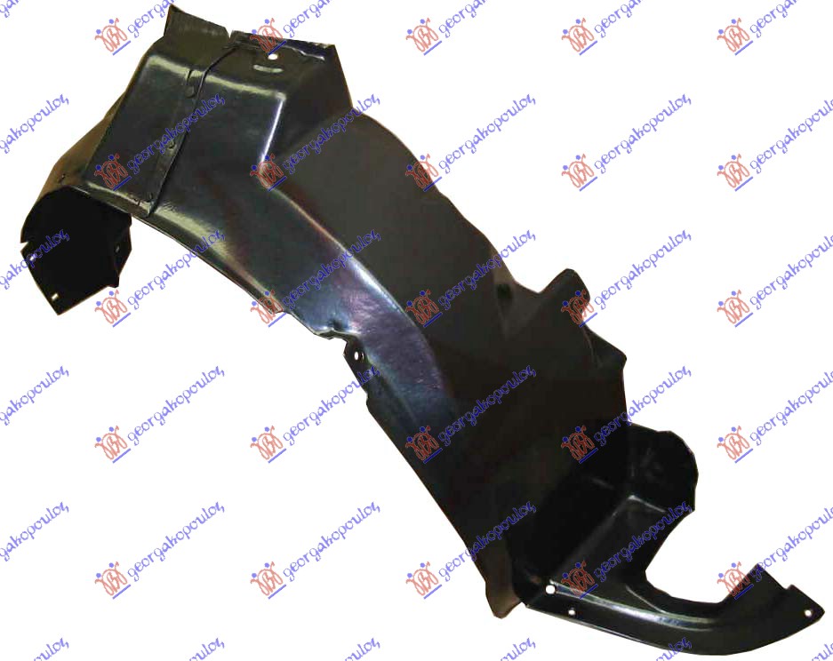 POTKRILO PLASTICNO HYUNDAI MATRIX 2001-2008 (FC)