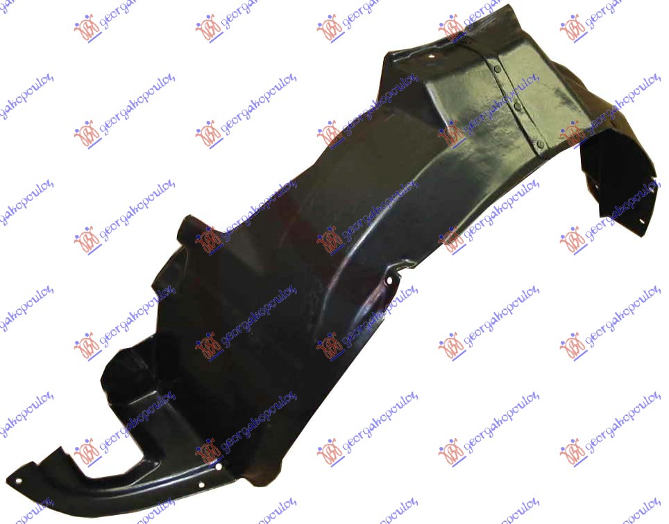 POTKRILO PLASTICNO HYUNDAI MATRIX 2001-2008 (FC)