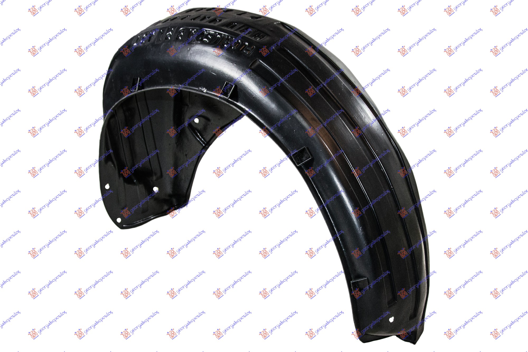 ZADNJE POTKRILO PLASTICNO HYUNDAI MATRIX 2001-2008 (FC)