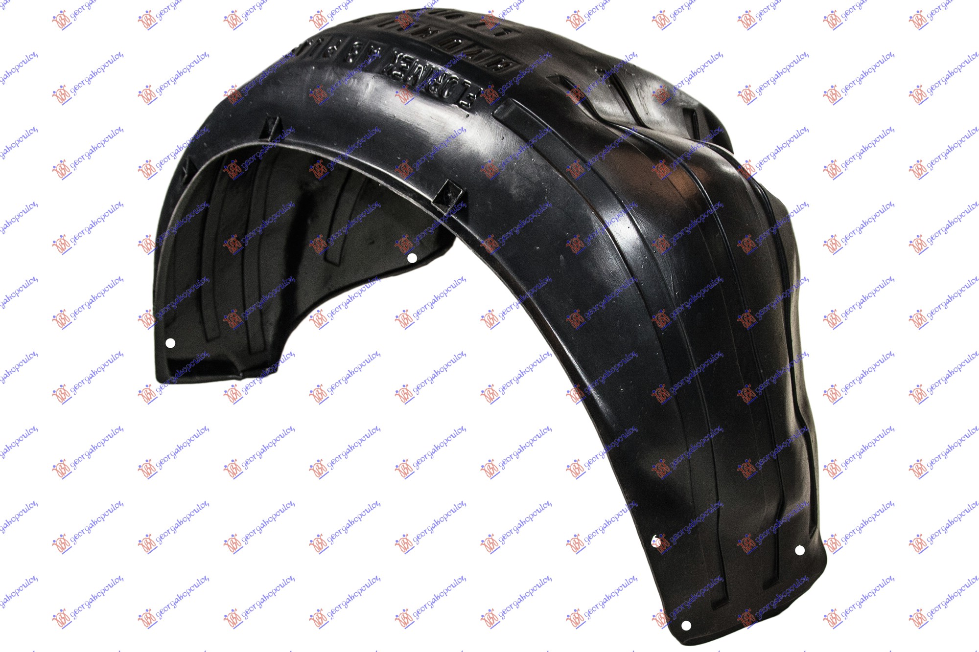 ZADNJE POTKRILO PLASTICNO HYUNDAI MATRIX 2001-2008 (FC)