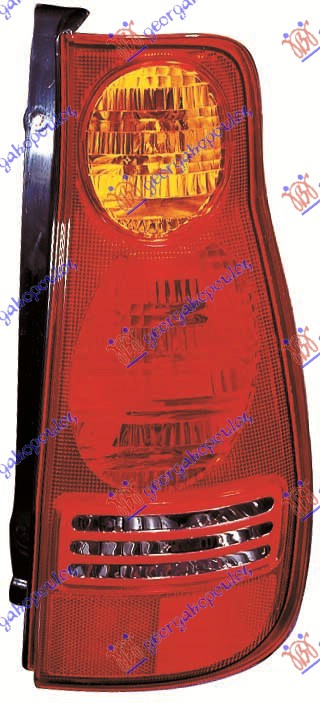 STOP LAMPA -2006 (DEPO) HYUNDAI MATRIX 2001-2008 (FC)