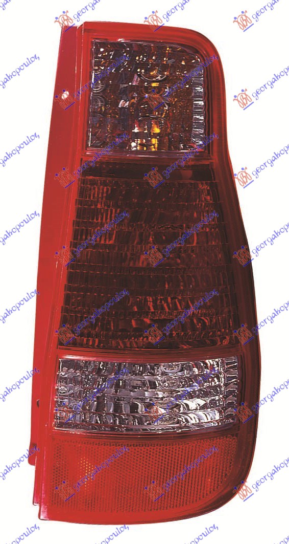 STOP LAMPA 2006- (DEPO) HYUNDAI MATRIX 2001-2008 (FC)