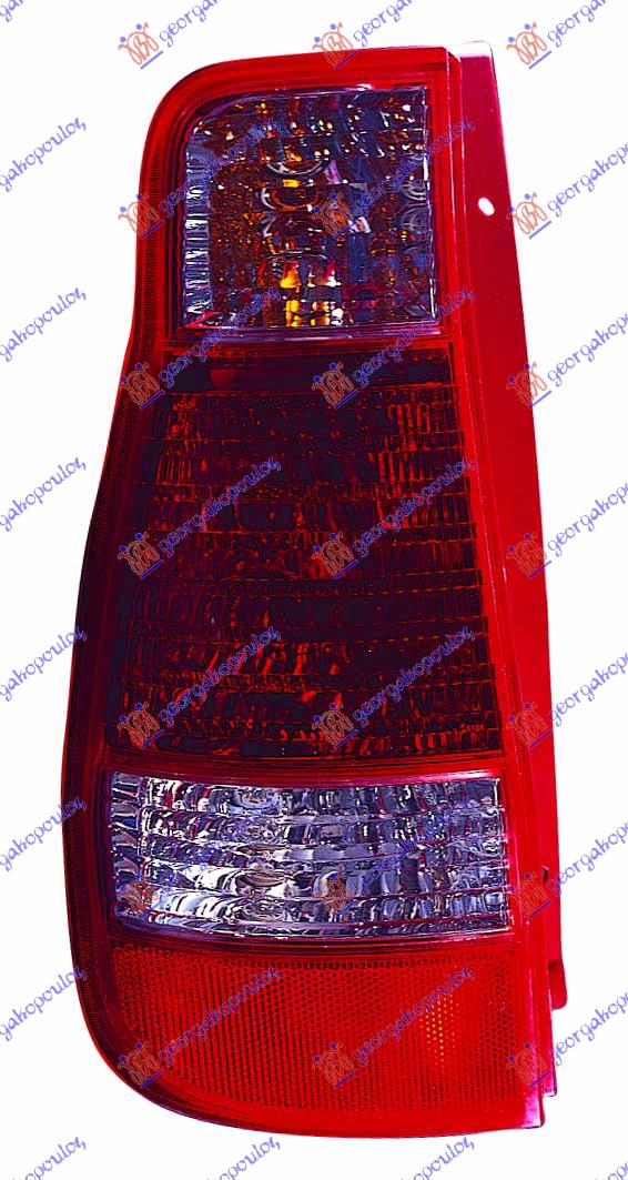 STOP LAMPA 2006- (DEPO) HYUNDAI MATRIX 2001-2008 (FC)