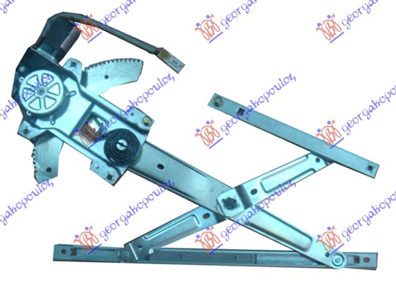 PODIZAC PREDNJEG PROZORA ELEKTRICNI HYUNDAI MATRIX 2001-2008 (FC)