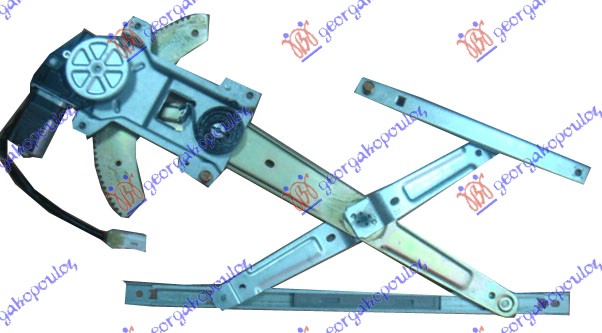 PODIZAC PREDNJEG PROZORA ELEKTRICNI HYUNDAI MATRIX 2001-2008 (FC)