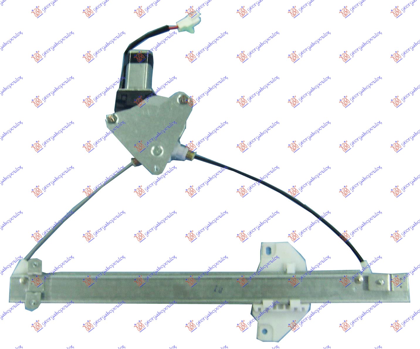 PODIZAC ZADNJEG PROZORA ELEKTRICNI HYUNDAI MATRIX 2001-2008 (FC)