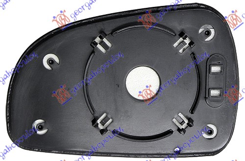 STAKLO RETROVIZORA SA GREJACEM HYUNDAI MATRIX 2001-2008 (FC)