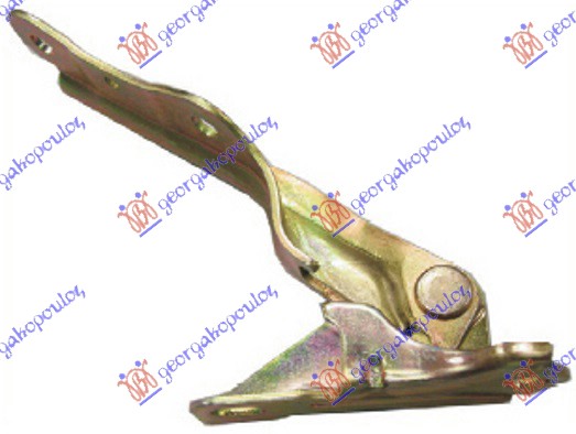 MAKAZE HAUBE HYUNDAI LANTRA J2 1998-1999 (J-2)