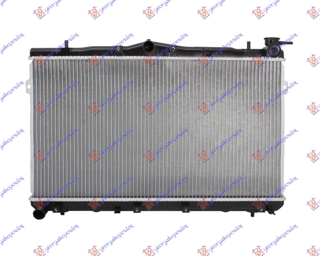 HLADNJAK MOTORA BENZIN (38x67) HYUNDAI LANTRA 1995-1998 (J-2)