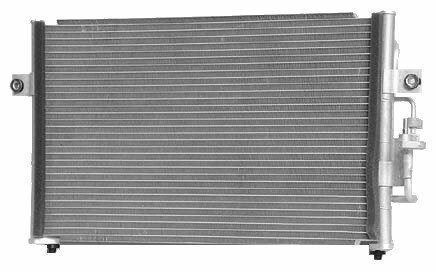 HLADNJAK KLIME BENZIN/DIZEL (605x350) HYUNDAI LANTRA 1995-1998 (J-2)