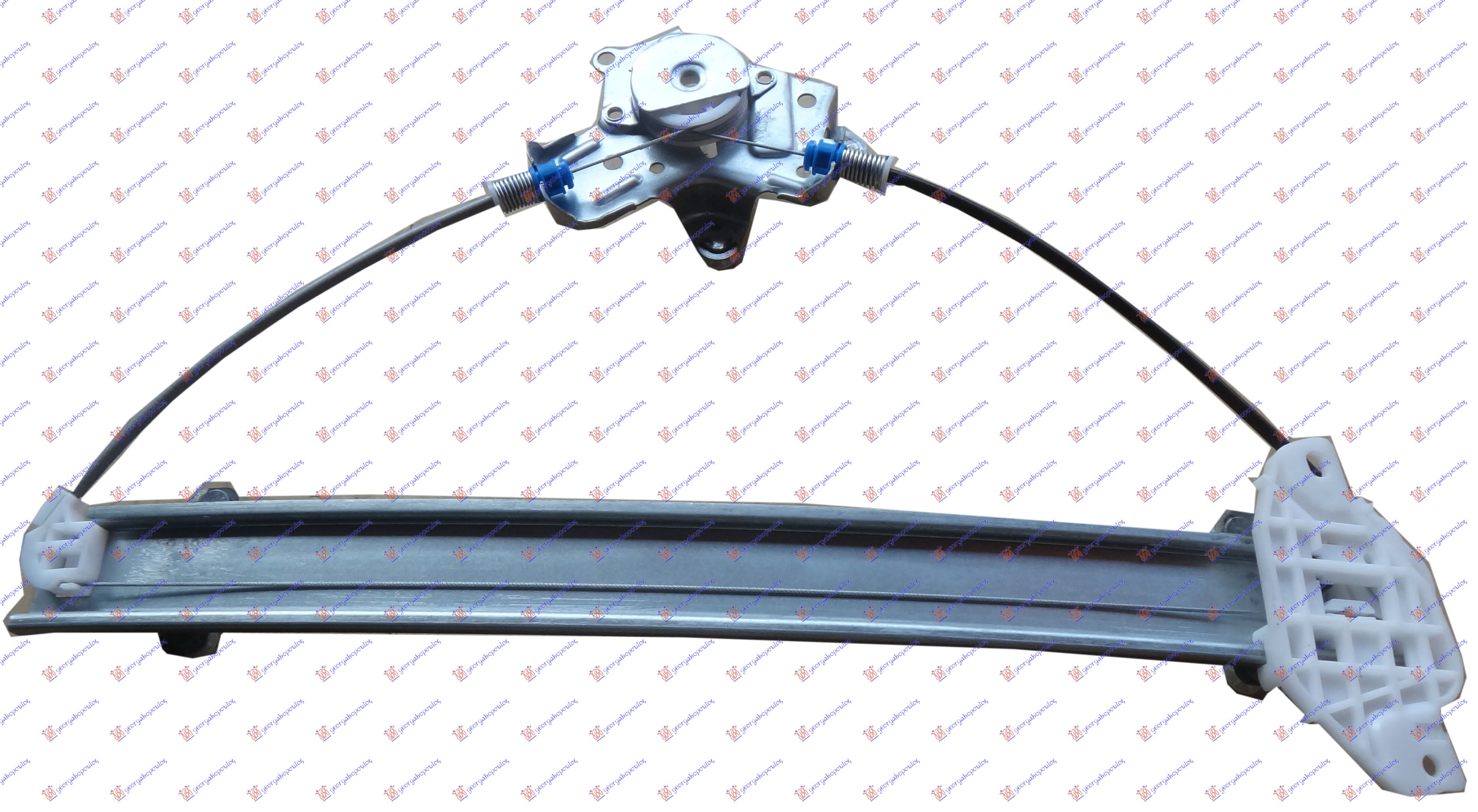PODIZAC PREDNJEG PROZORA ELEKTRICNI (BEZ MOTORA) HYUNDAI LANTRA 1995-1998 (J-2)