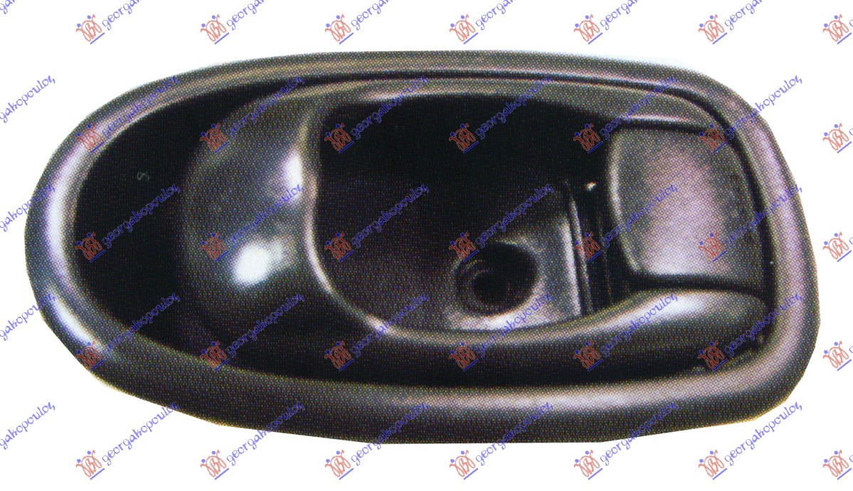 KVAKA PREDNJIH/ZADNJIH VRATA UNUTRASNJA HYUNDAI LANTRA J2 1998-1999 (J-2)