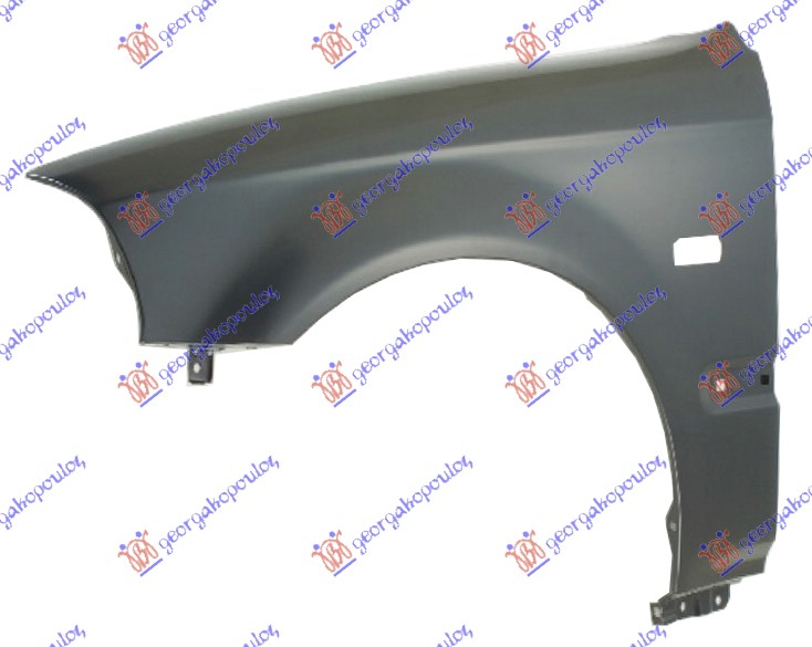 BLATOBRAN HONDA CIVIC H/B 1996-1999 (EJ/EM1/MA/EK)