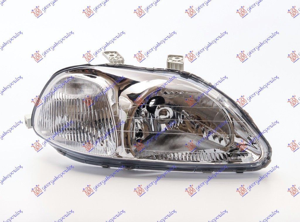 FAR ELEKTRICNI (VALEO TIP) (DEPO) HONDA CIVIC H/B 1996-1999 (EJ/EM1/MA/EK)