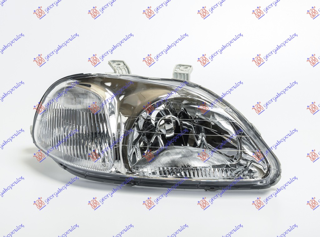 FAR ELEKTRICNI (STANLEY TIP) (TYC) HONDA CIVIC H/B 1996-1999 (EJ/EM1/MA/EK)