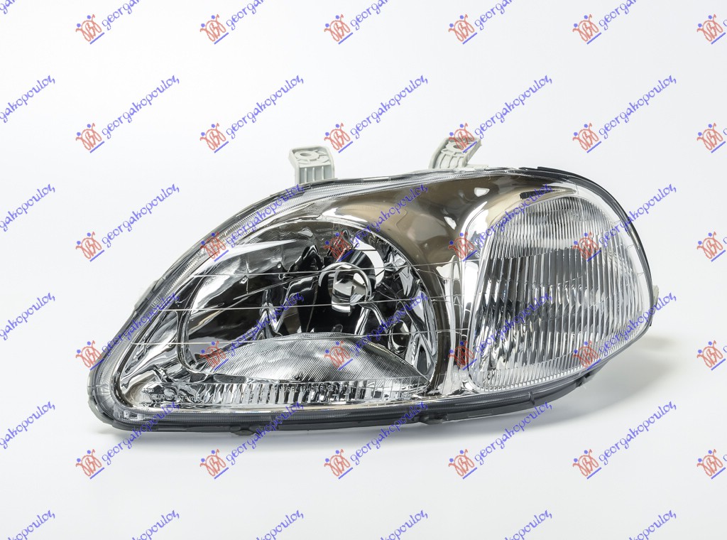 FAR ELEKTRICNI (STANLEY TIP) (TYC) HONDA CIVIC H/B 1996-1999 (EJ/EM1/MA/EK)