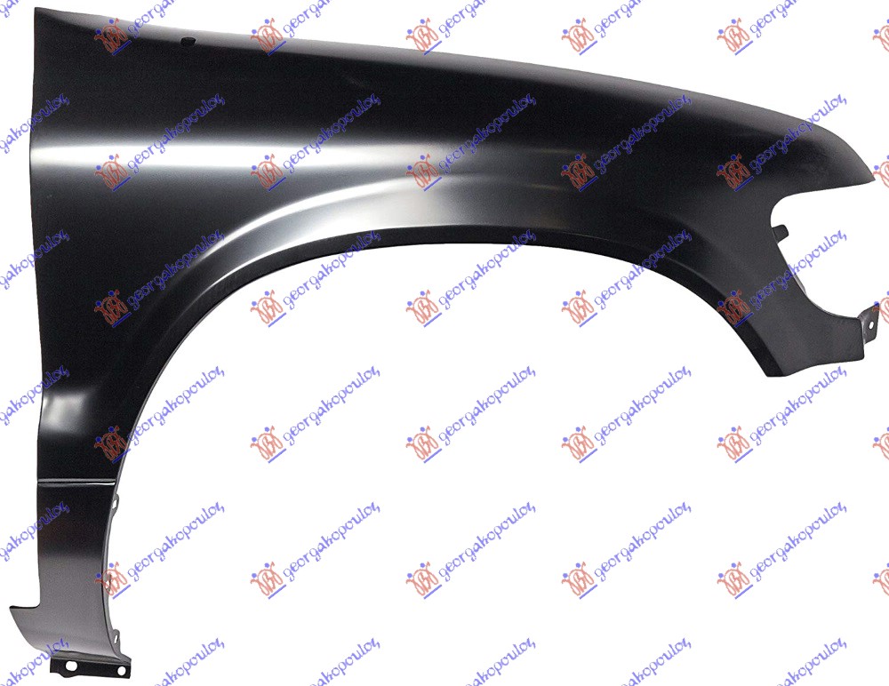 BLATOBRAN -99 KIA SPORTAGE 1995-2004 (K00)