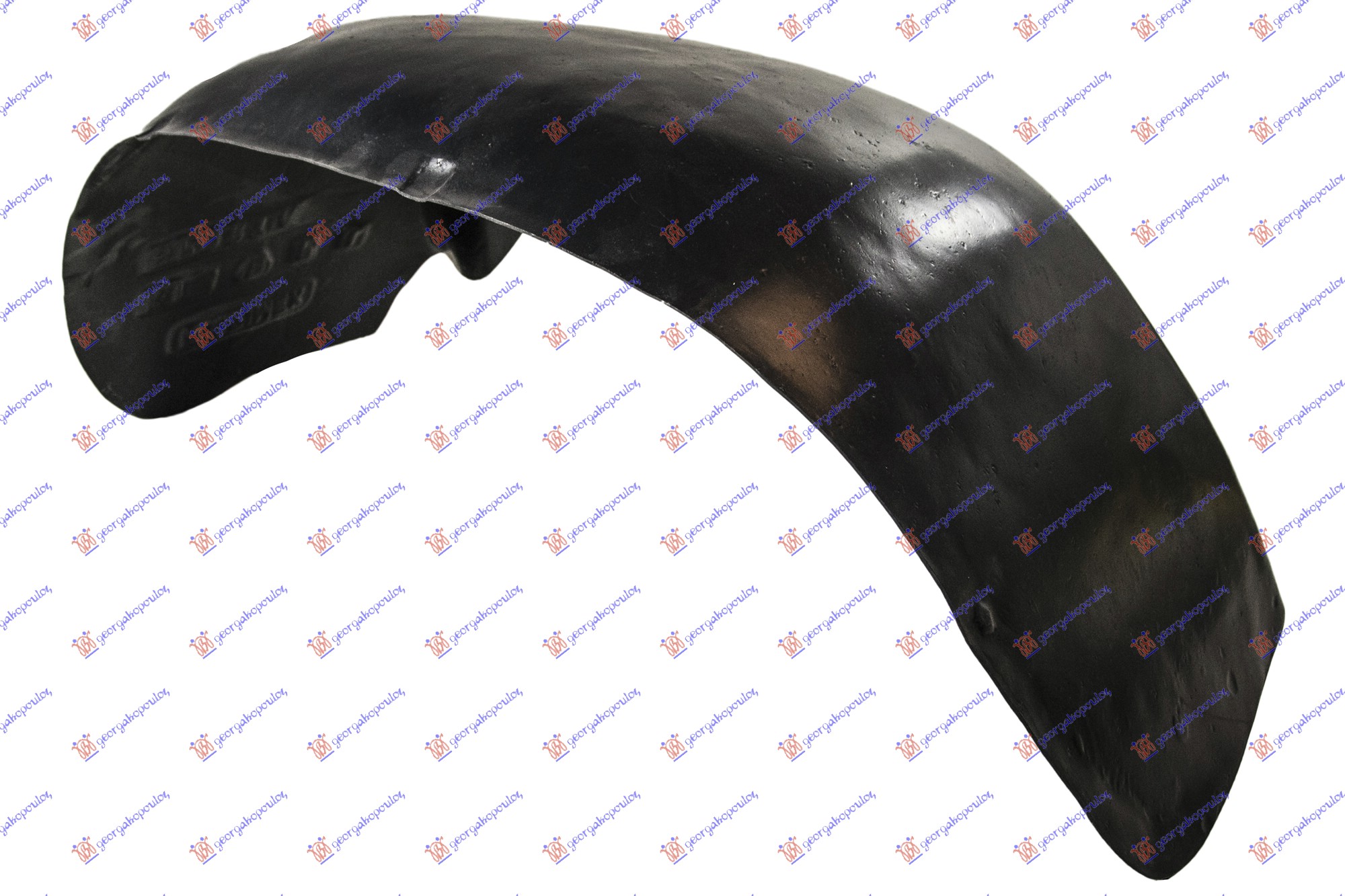POTKRILO PLASTICNO KIA SPORTAGE 1995-2004 (K00)