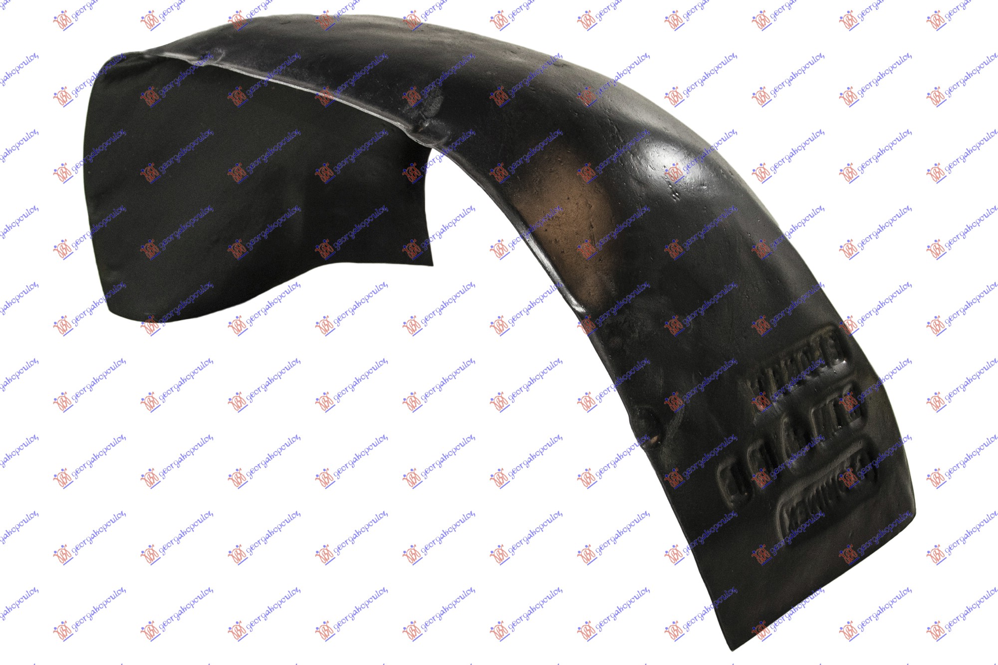 POTKRILO PLASTICNO KIA SPORTAGE 1995-2004 (K00)