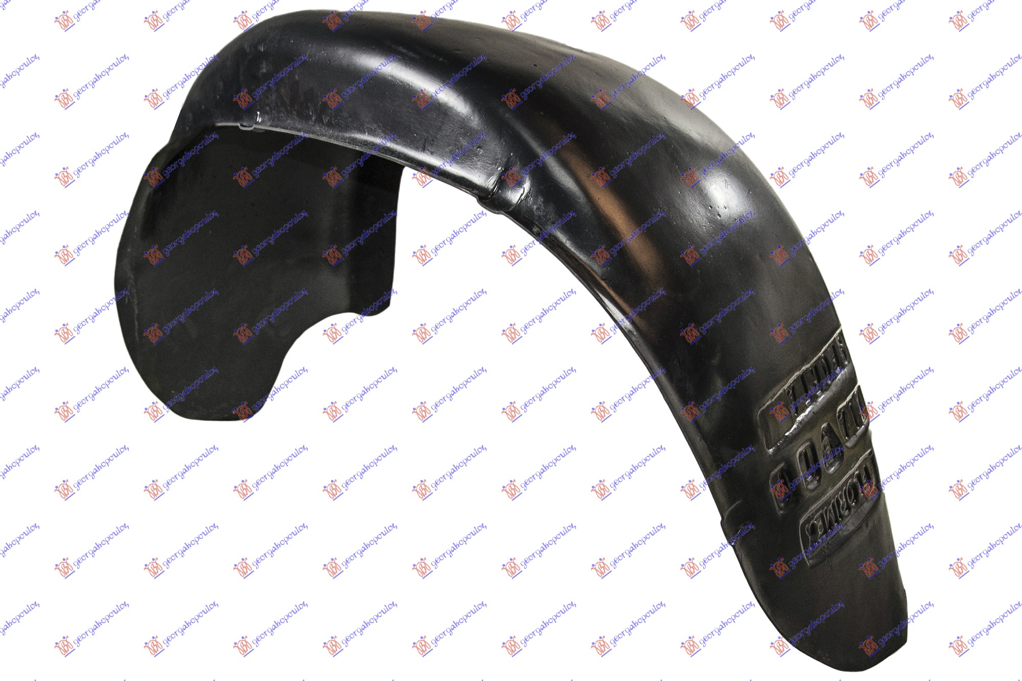 ZADNJE POTKRILO PLASTICNO KIA SPORTAGE 1995-2004 (K00)