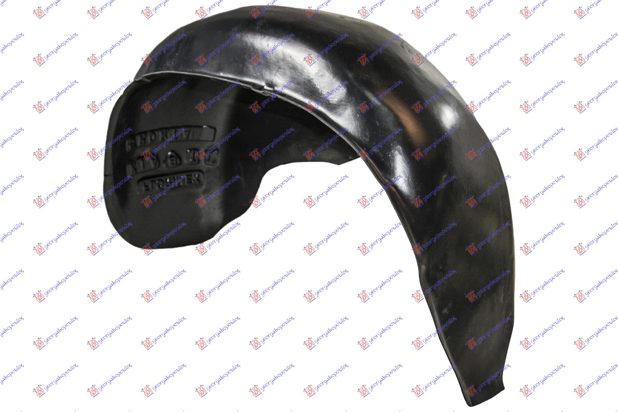 ZADNJE POTKRILO PLASTICNO KIA SPORTAGE 1995-2004 (K00)