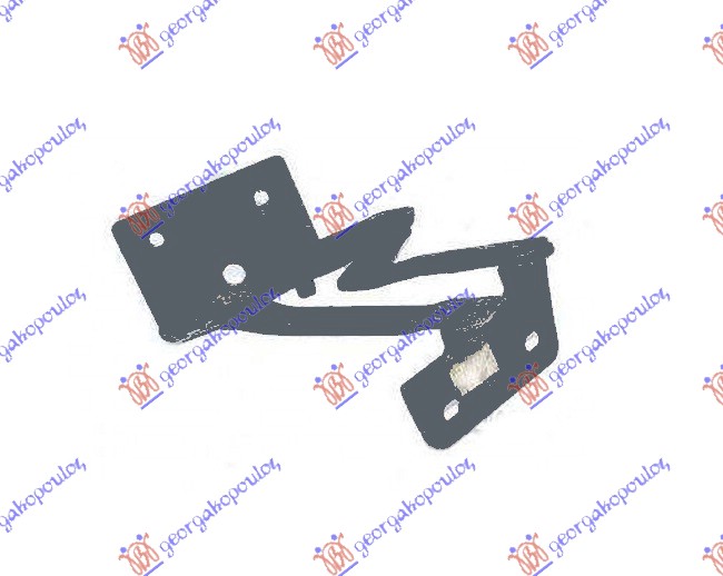 MAKAZE HAUBE (ORIGINALNI) KIA SPORTAGE 1995-2004 (K00)