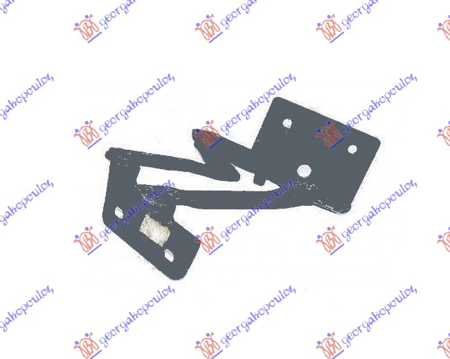 MAKAZE HAUBE (ORIGINALNI) KIA SPORTAGE 1995-2004 (K00)