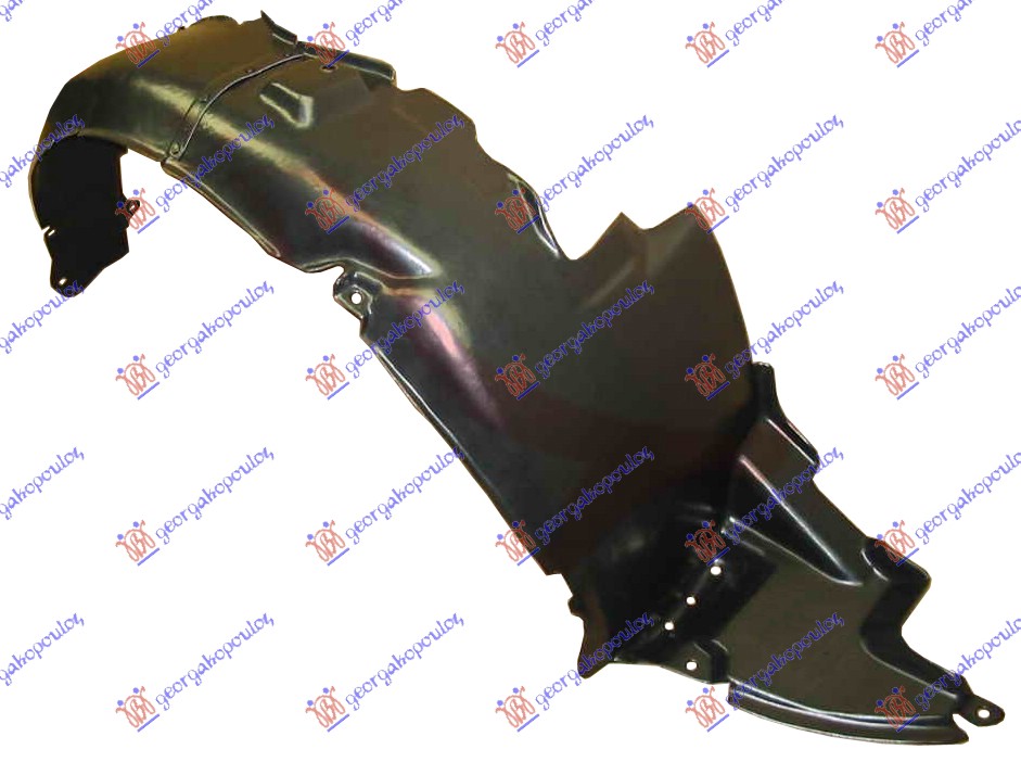 POTKRILO PLASTICNO -2005 HYUNDAI COUPE 2001-2007 (GK)