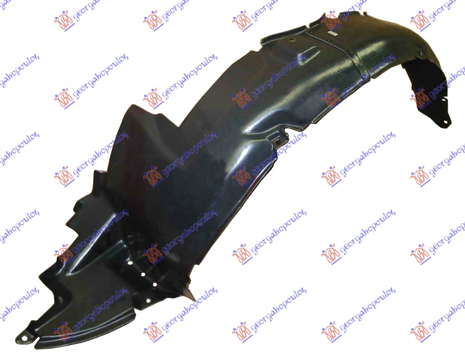 POTKRILO PLASTICNO -2005 HYUNDAI COUPE 2001-2007 (GK)