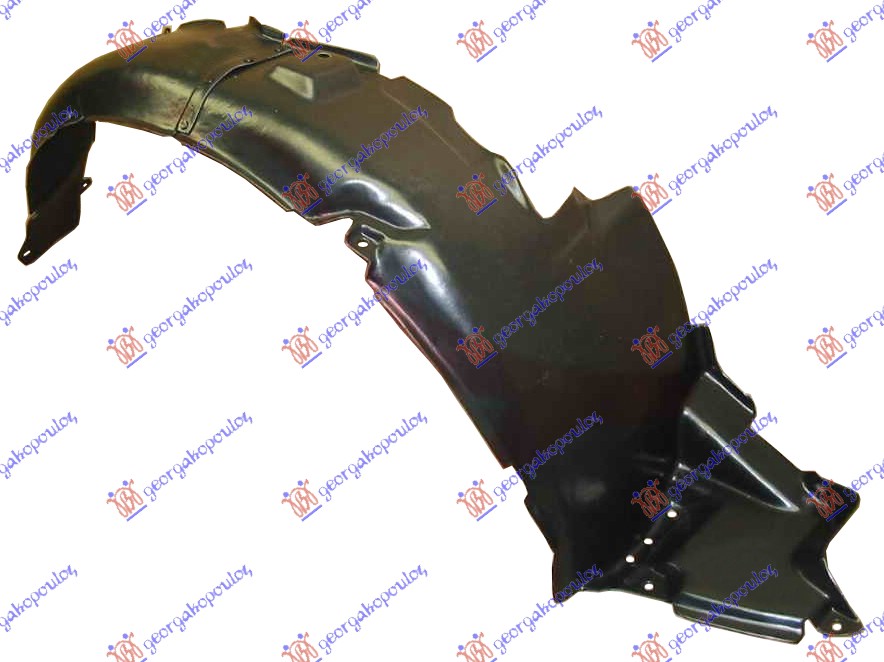 POTKRILO PLASTICNO 2005- HYUNDAI COUPE 2001-2007 (GK)