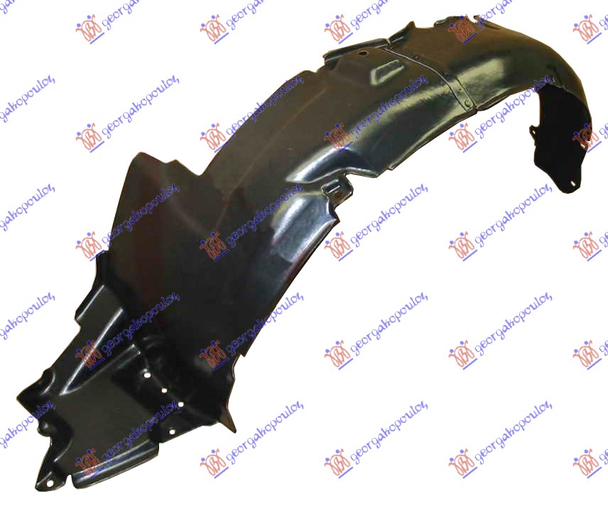 POTKRILO PLASTICNO 2005- HYUNDAI COUPE 2001-2007 (GK)