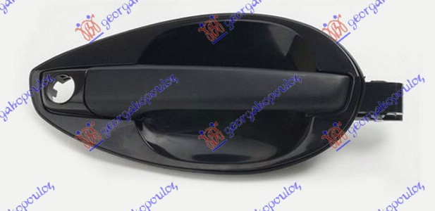 KVAKA PREDNJIH VRATA SPOLJASNJA HYUNDAI COUPE 2001-2007 (GK)