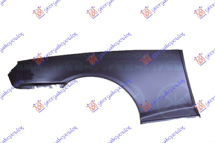 RUB 3 VRATA HYUNDAI COUPE 2001-2007 (GK)