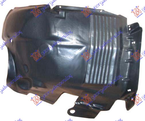 POTKRILO (PREDNJI DEO) PLASTICNO (A KVALITET) RENAULT MEGANE SDN 1996-1998 (LM0/LM1)