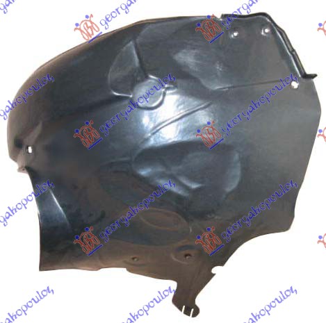 POTKRILO (ZADNJI DEO) RENAULT MEGANE SDN 1996-1998 (LM0/LM1)