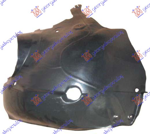 POTKRILO (ZADNJI DEO) RENAULT MEGANE SDN 1996-1998 (LM0/LM1)