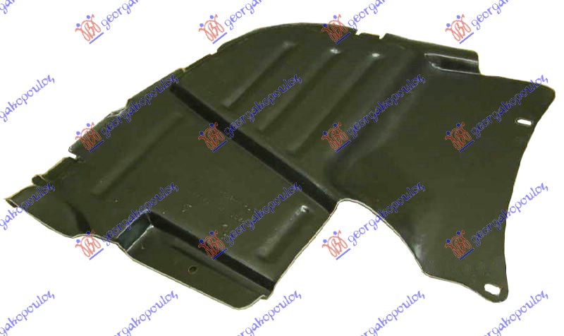 ZASTITA MOTORA ISPOD BRANIKA RENAULT MEGANE SCENIC 1996-1999 (JA0/JA1)