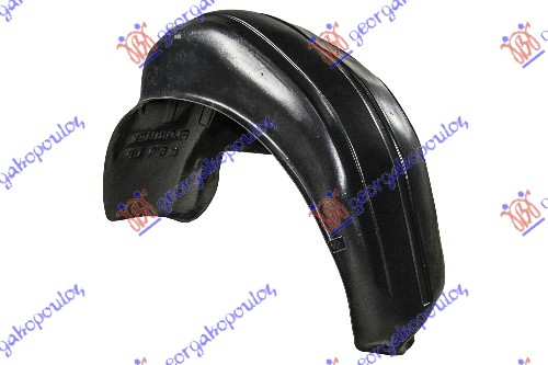 ZADNJE POTKRILO PLASTICNO RENAULT MEGANE L/B 1996-1998 (BA0/BA1)