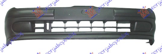PREDNJI BRANIK MAT-CRNI (SA/BEZ MAGLENKI) RENAULT MEGANE SDN 1996-1998 (LM0/LM1)