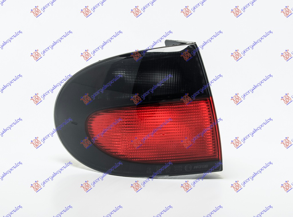 STOP LAMPA SPOLJASNJA  MEGANE SDN 96-98