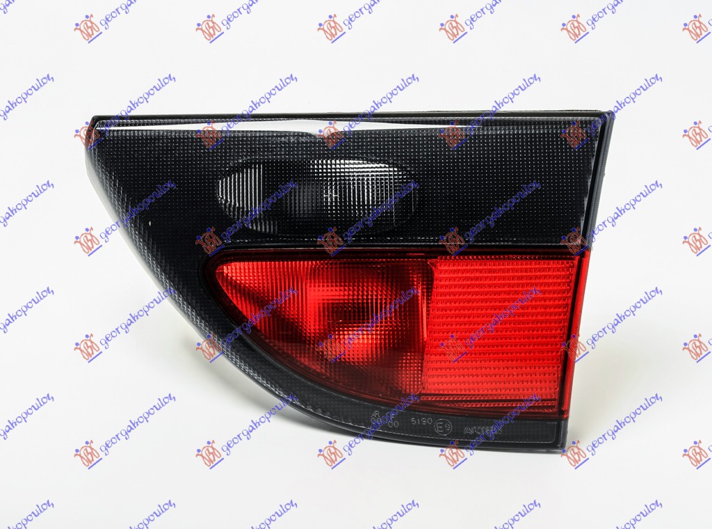 STOP LAMPA UNUTRASNJA  MEGANE SDN 96-98