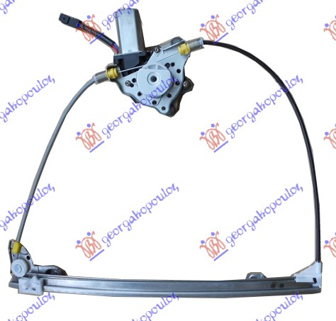 PODIZAC PREDNJEG PROZORA ELEKTRICNI RENAULT MEGANE SDN 1996-1998 (LM0/LM1)