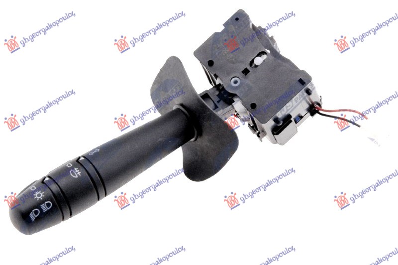 PREKIDAC/RUCICA NA VOLANU (FAR/MIGAVAC) (15 PIN) RENAULT MEGANE SDN 1996-1998 (LM0/LM1)