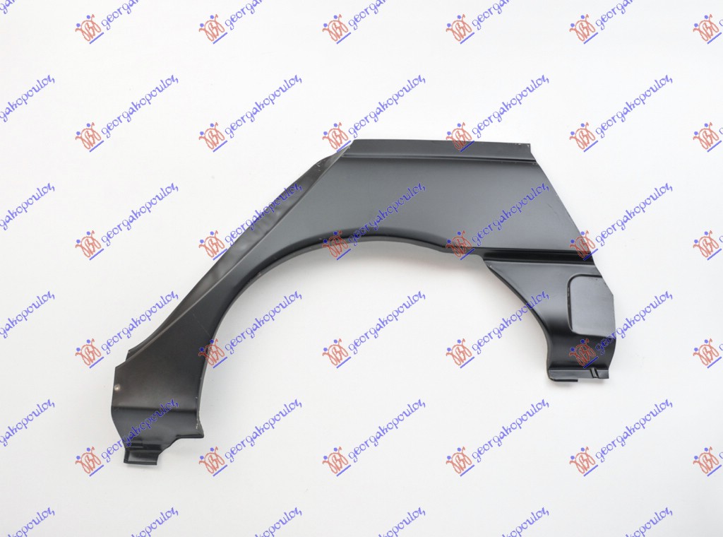 RUB 4 VRATA RENAULT MEGANE SDN 1996-1998 (LM0/LM1)